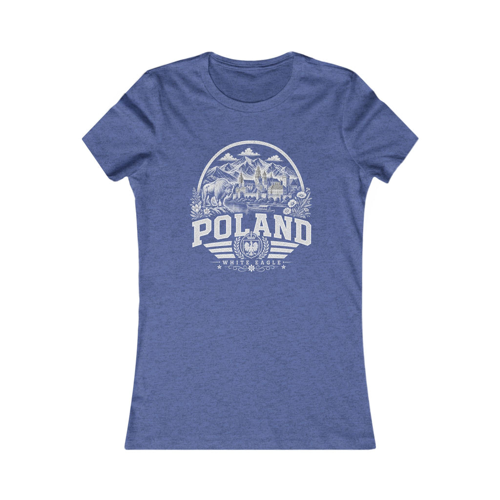Poland Women's Tee