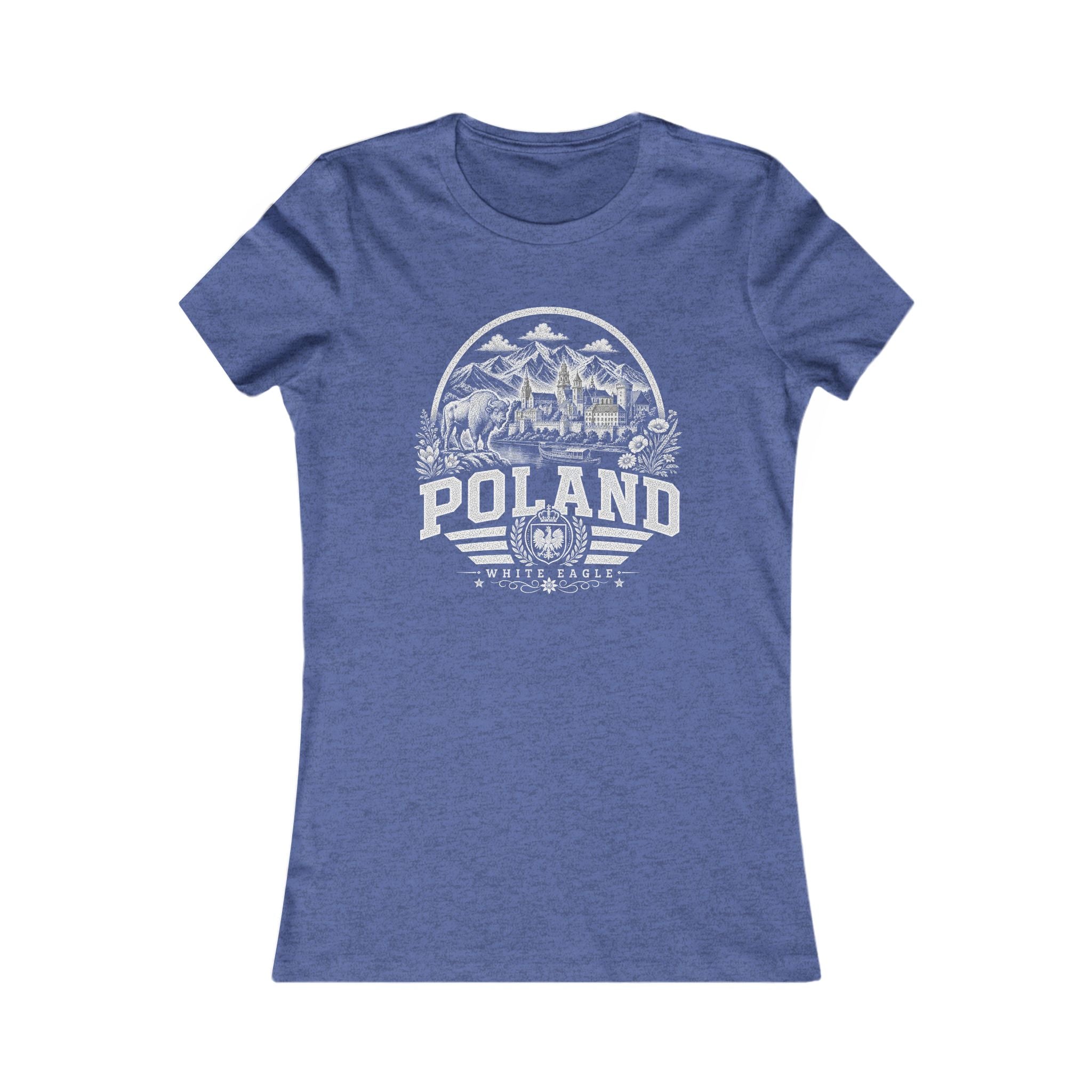 Poland Women's Tee