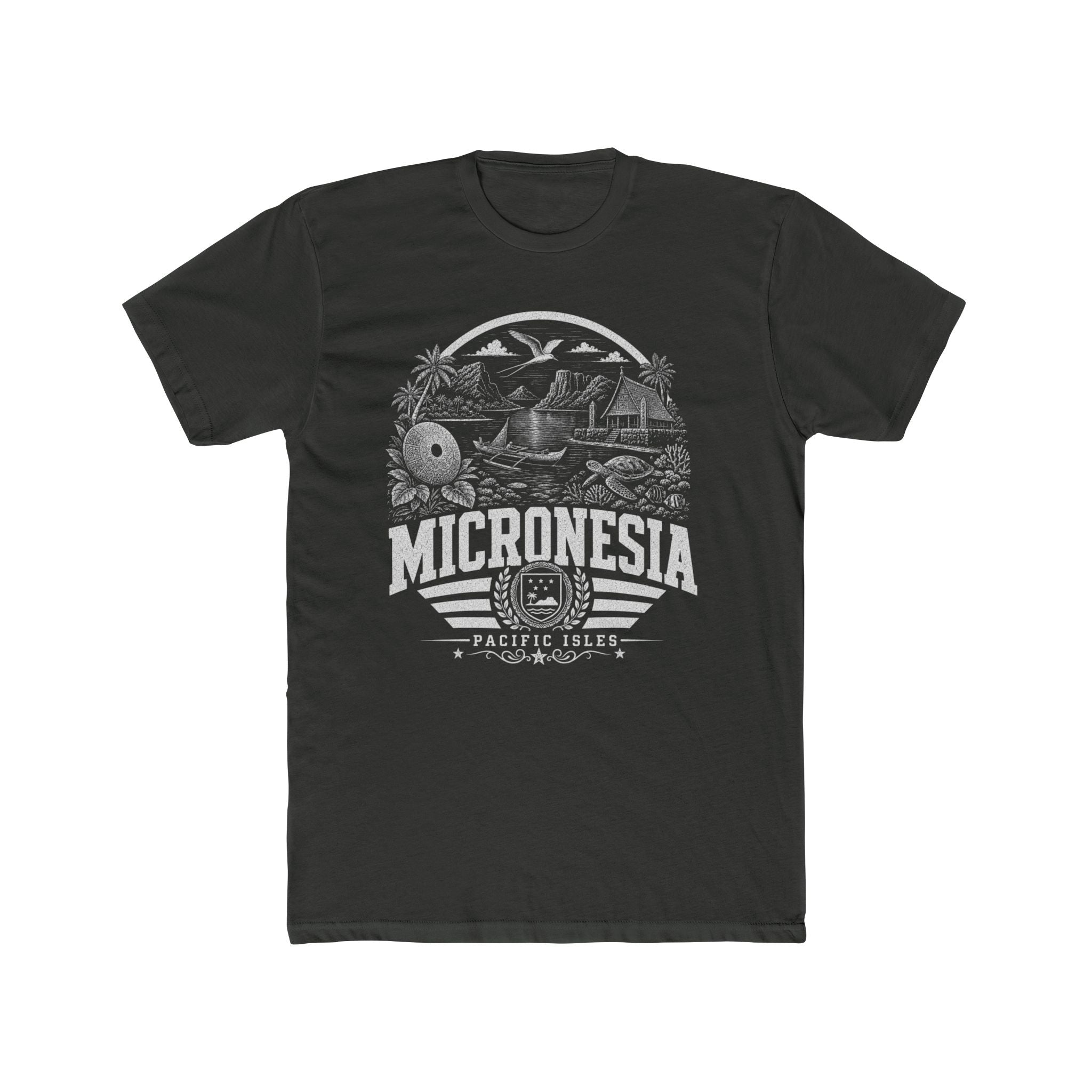 Micronesia Pacific Isles Men's Tee