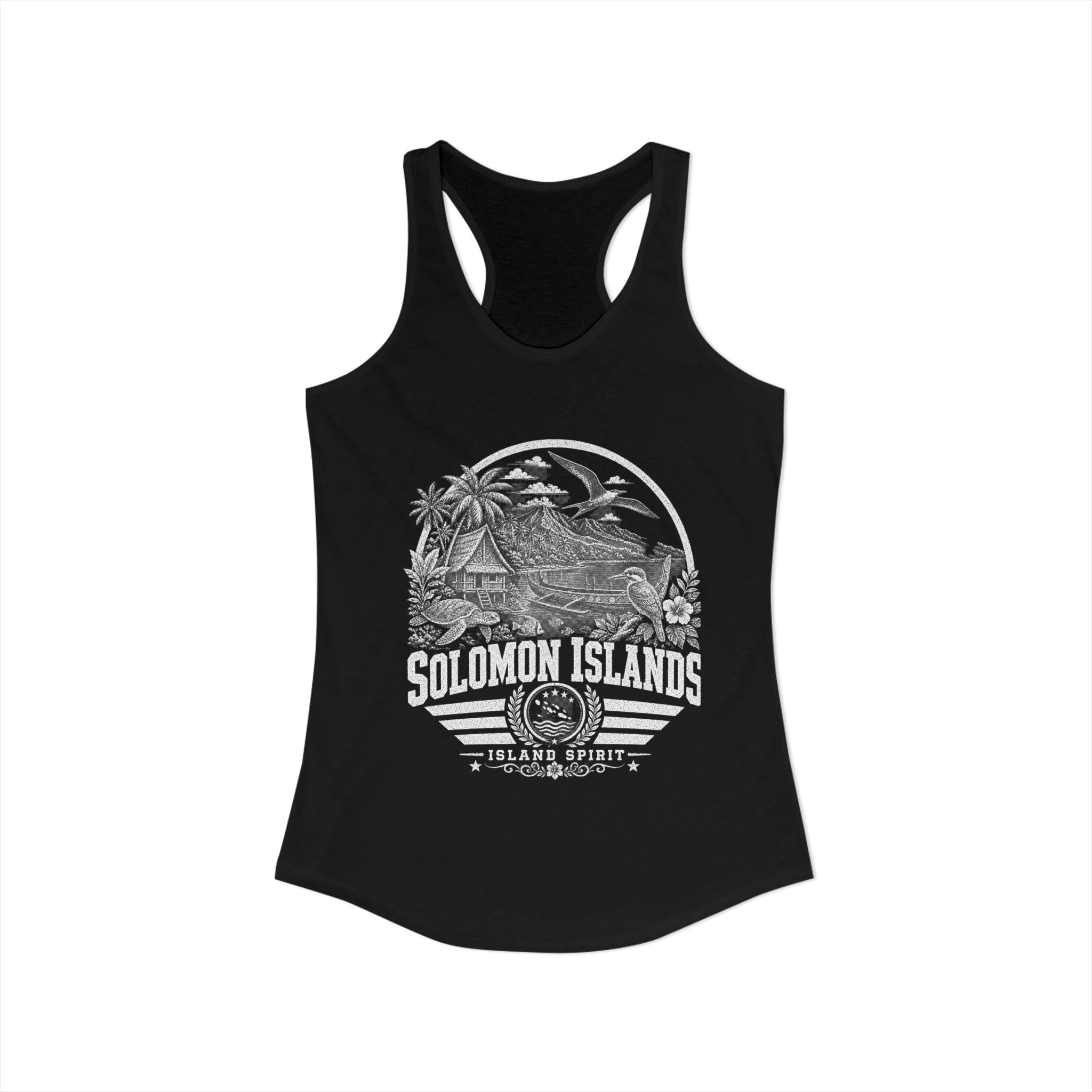 Solomon Islands Women's Tank Top