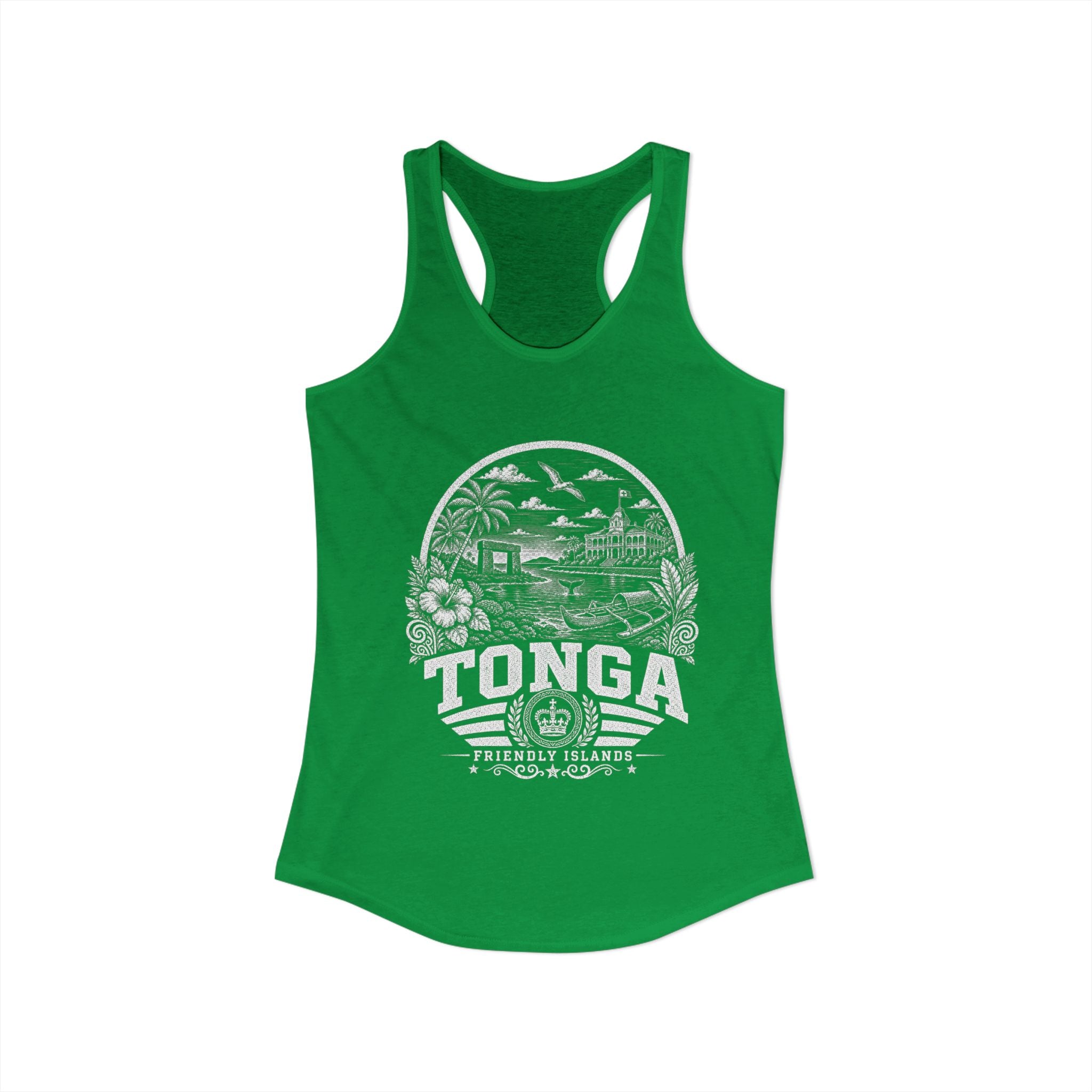 Tonga Women's Tank Top