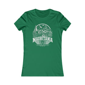 Mauritania Saharan Heritage Women's Tee
