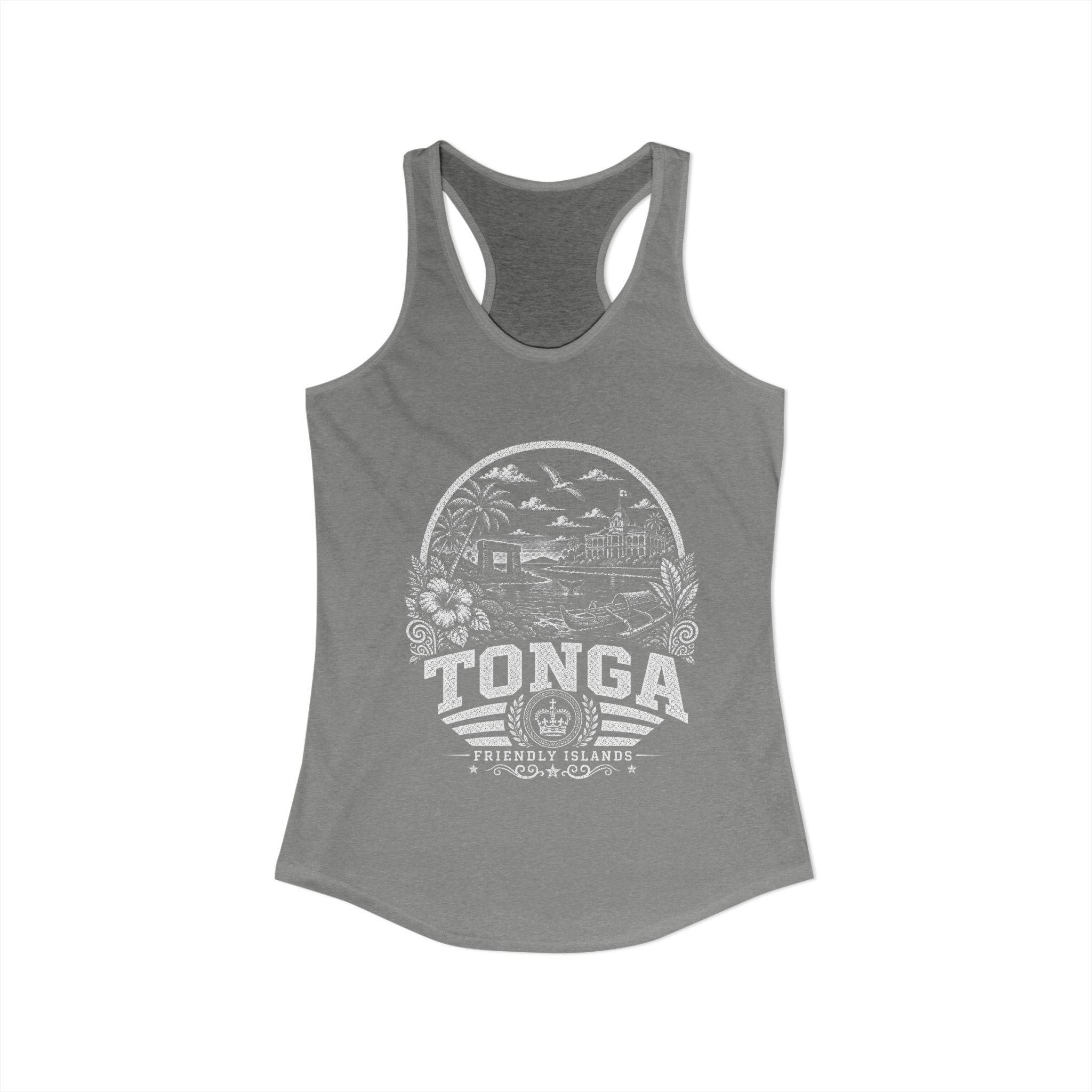 Tonga Women's Tank Top
