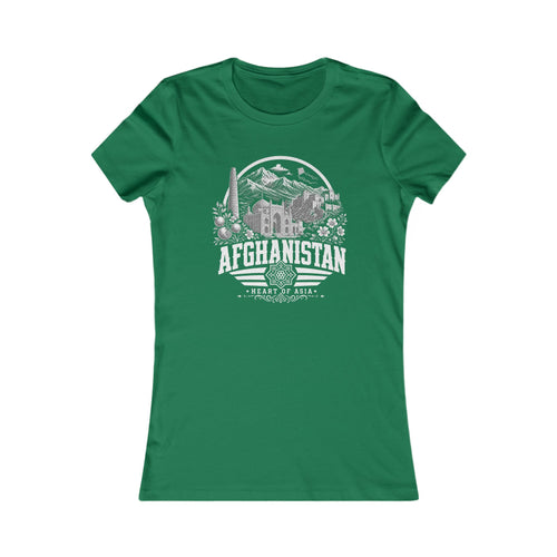Afghanistan Women's Tee