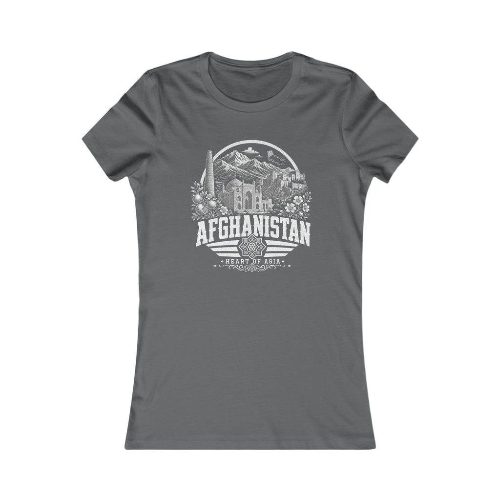 Afghanistan Women's Tee