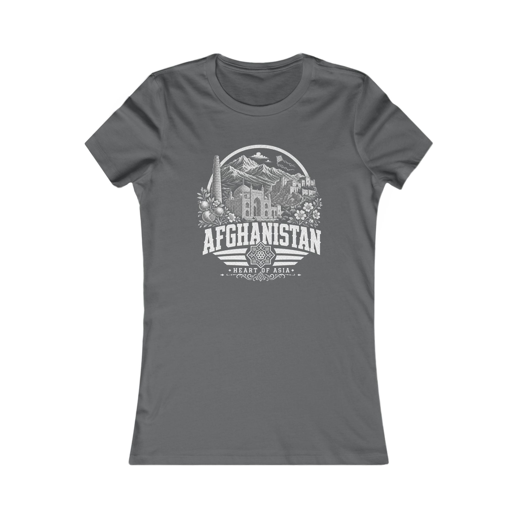 Afghanistan Women's Tee
