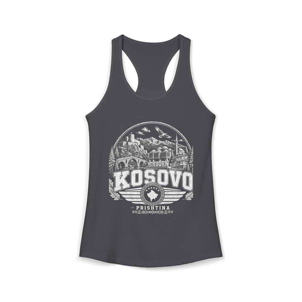 Kosovo Prishtina Women's Tank Top
