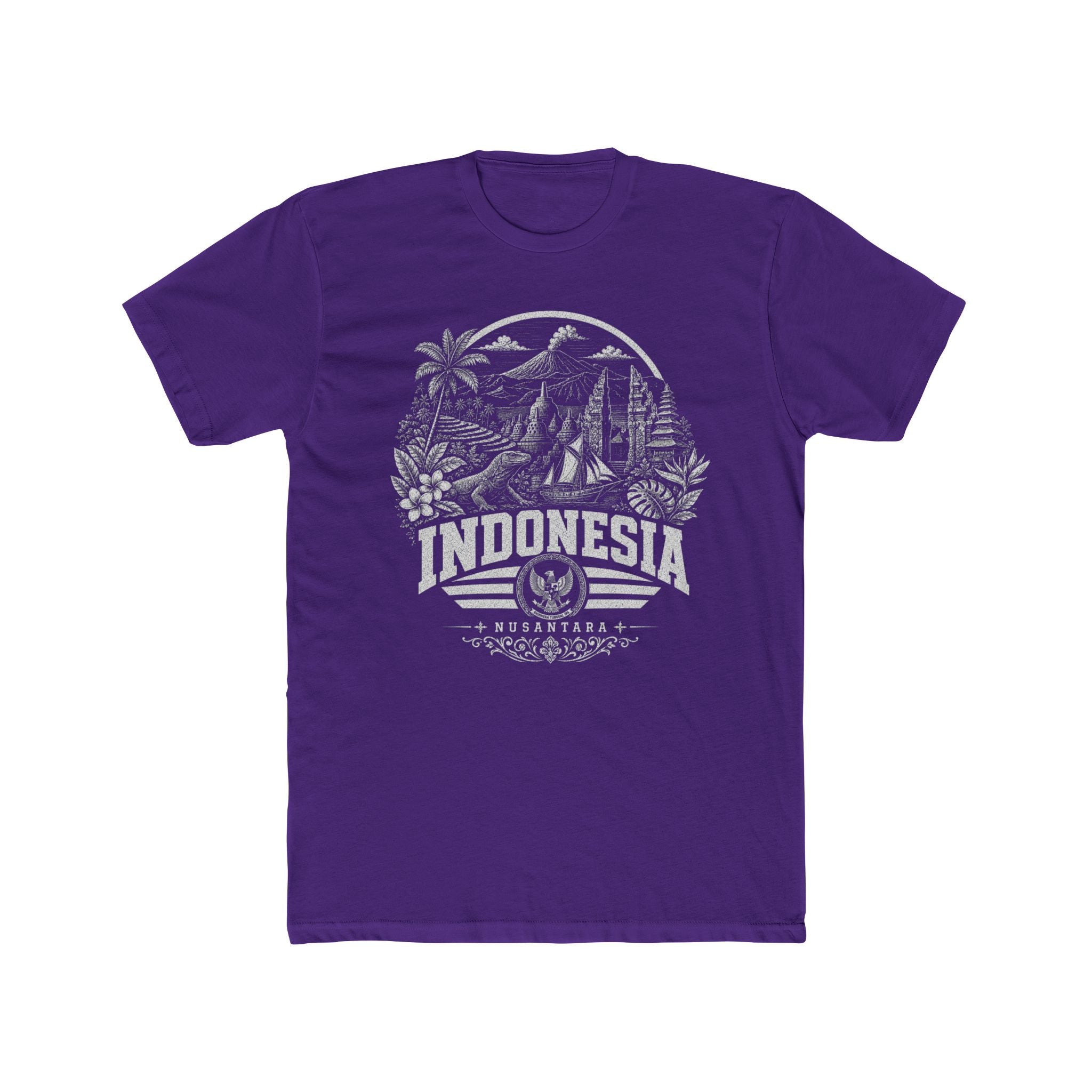 Indonesia Nusantara Men's Tee