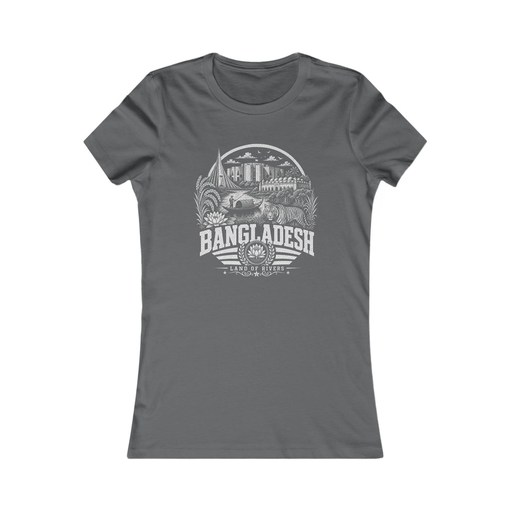 Bangladesh Women's Tee