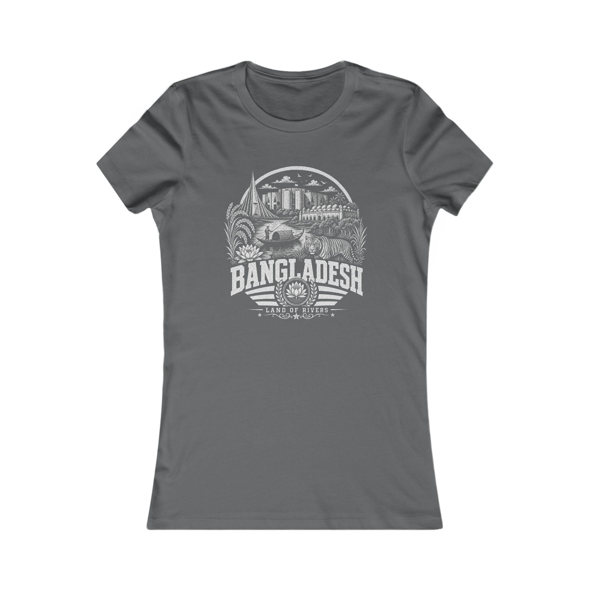 Bangladesh Women's Tee