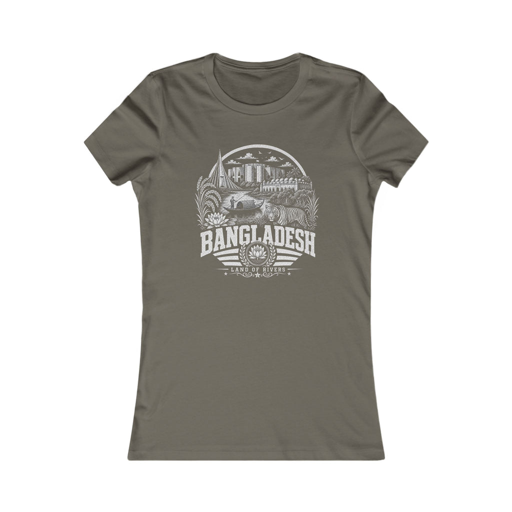 Bangladesh Women's Tee