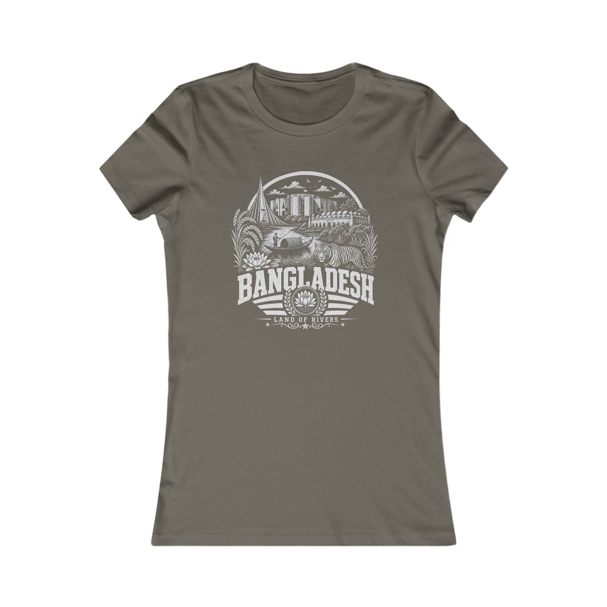 Bangladesh Women's Tee