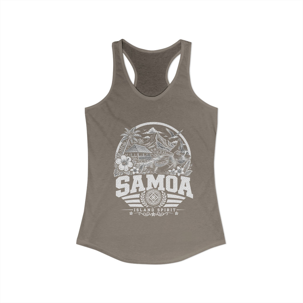 Samoa Women's Tank Top
