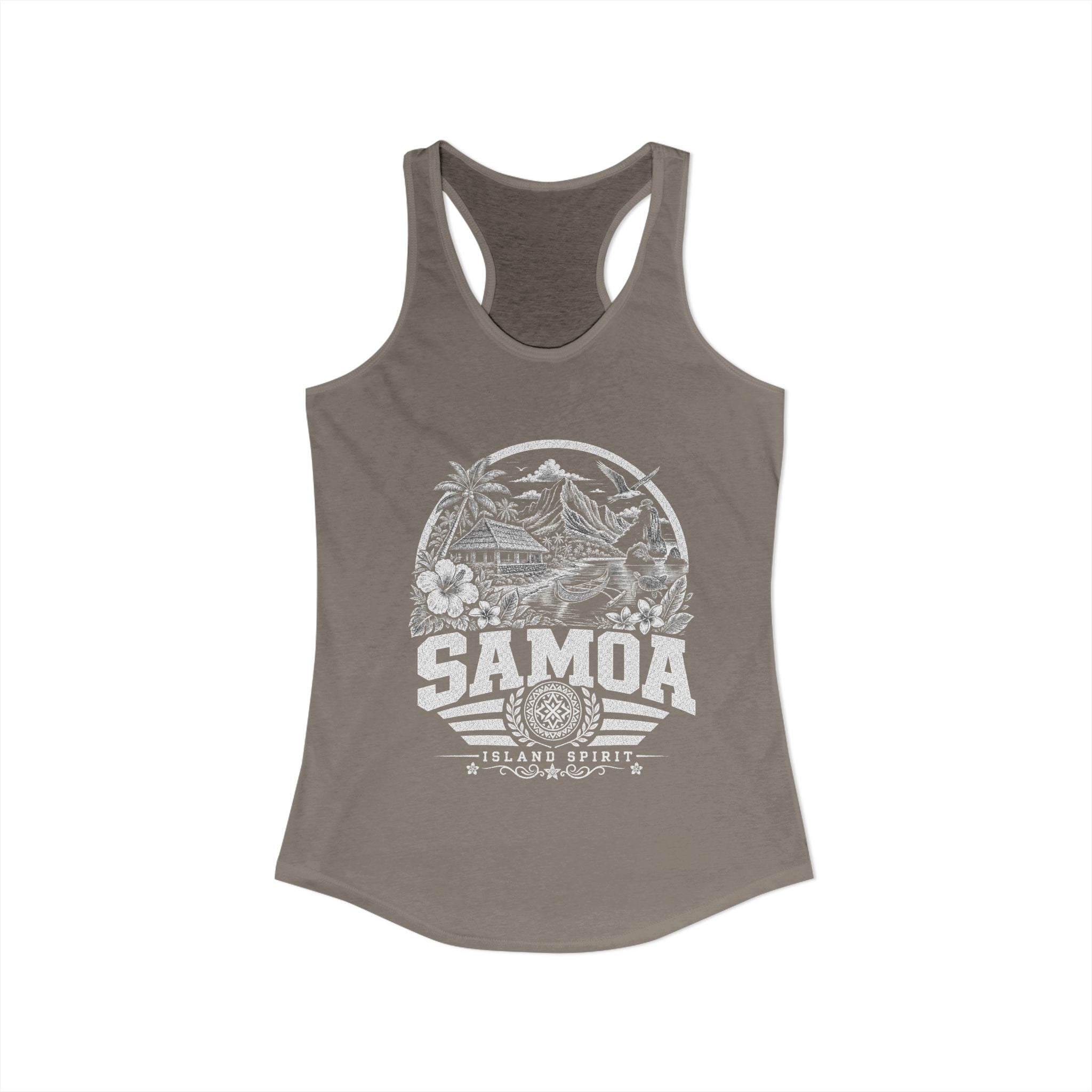 Samoa Women's Tank Top