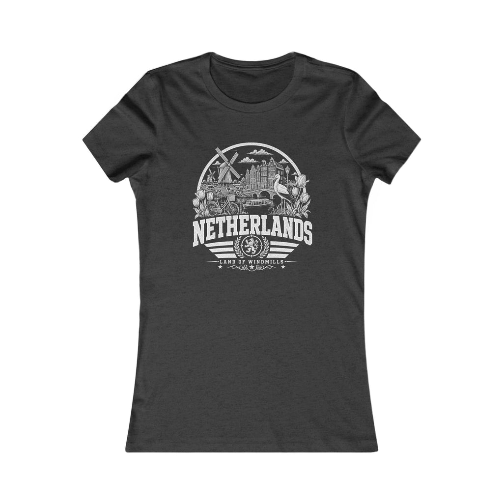 Netherlands Women's Tee