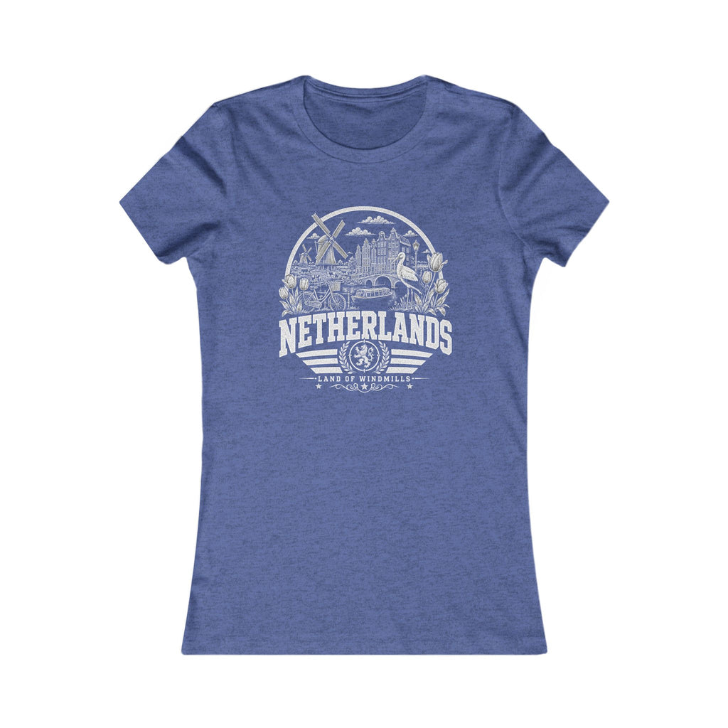 Netherlands Women's Tee