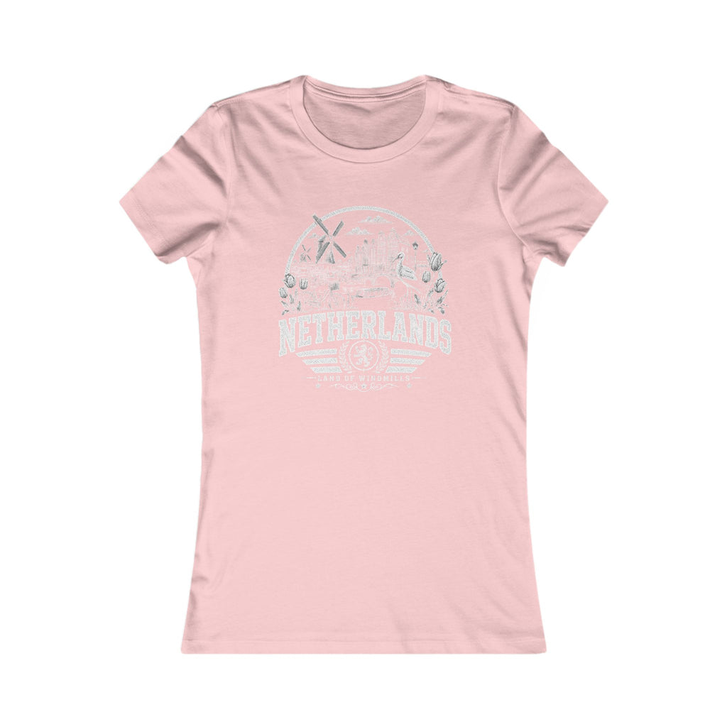 Netherlands Women's Tee