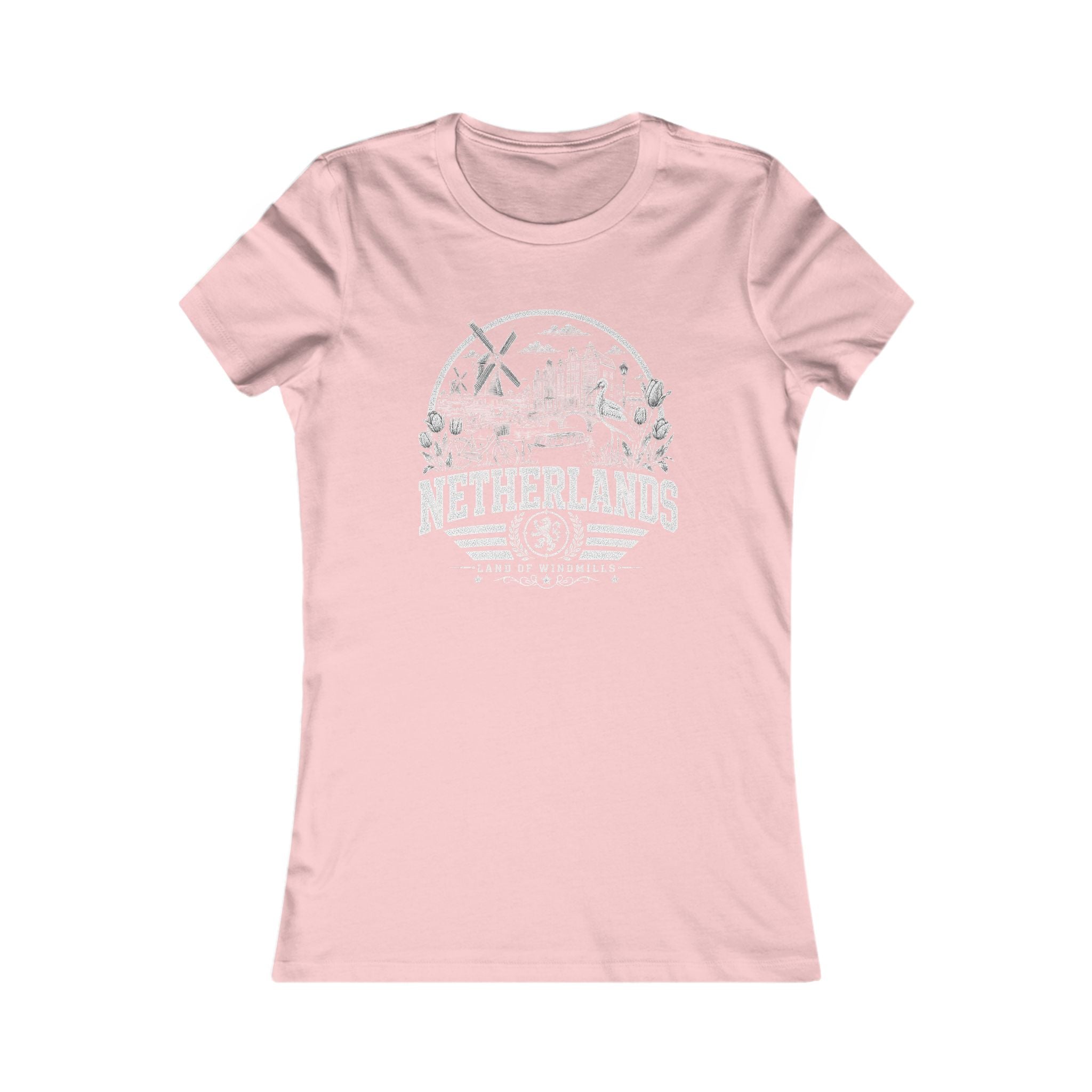 Netherlands Women's Tee