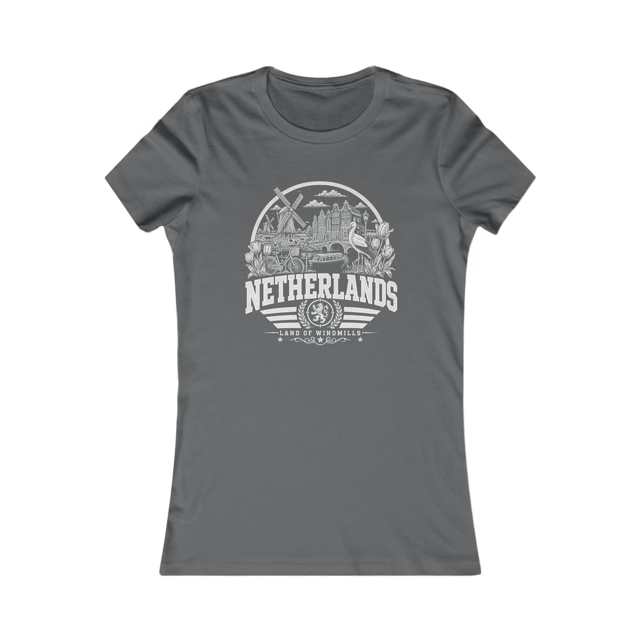 Netherlands Women's Tee