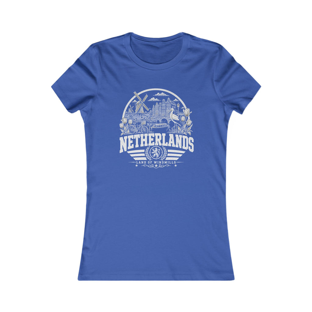 Netherlands Women's Tee