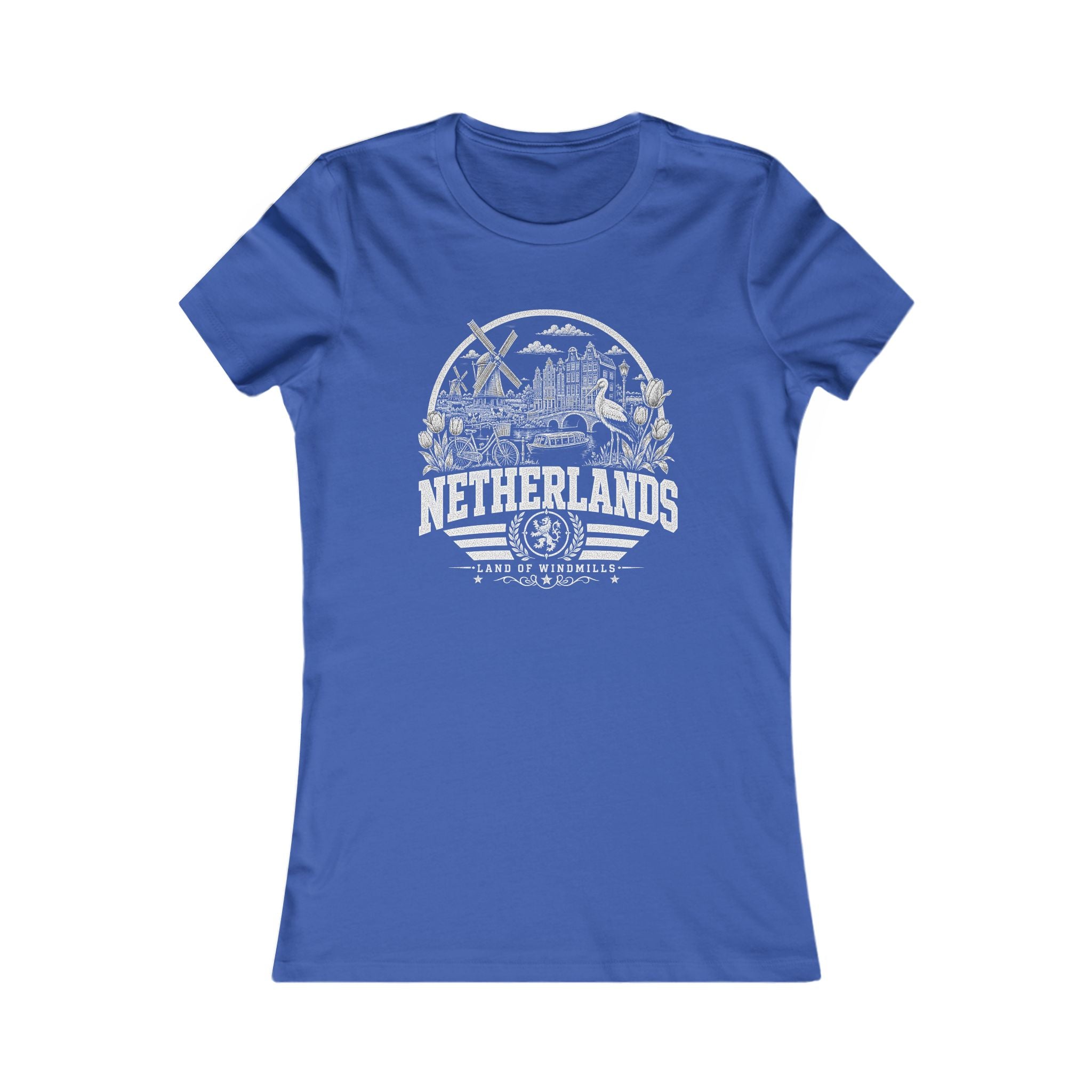 Netherlands Women's Tee
