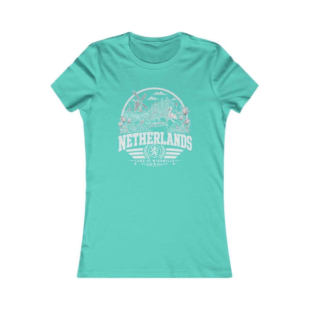 Netherlands Women's Tee