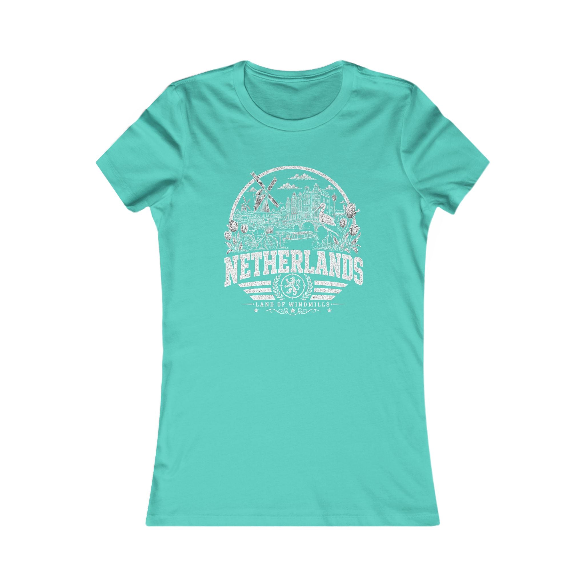 Netherlands Women's Tee