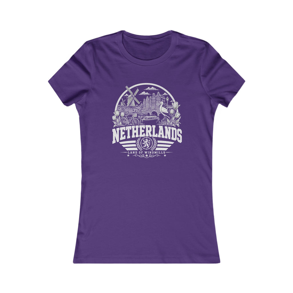 Netherlands Women's Tee