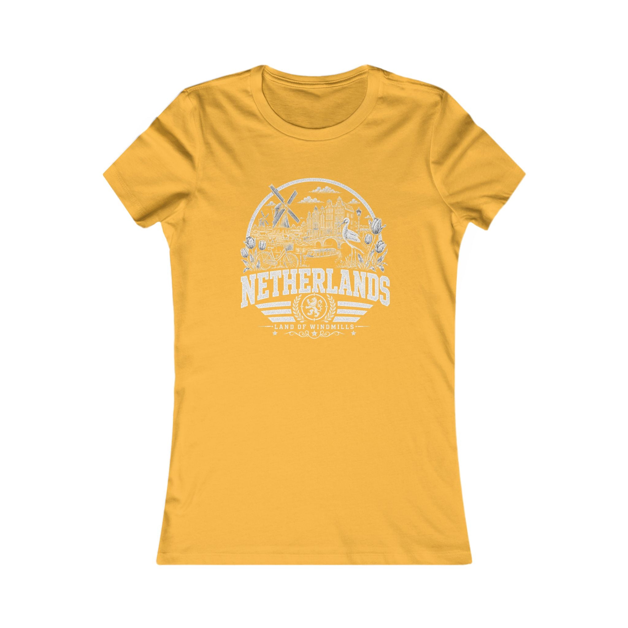 Netherlands Women's Tee