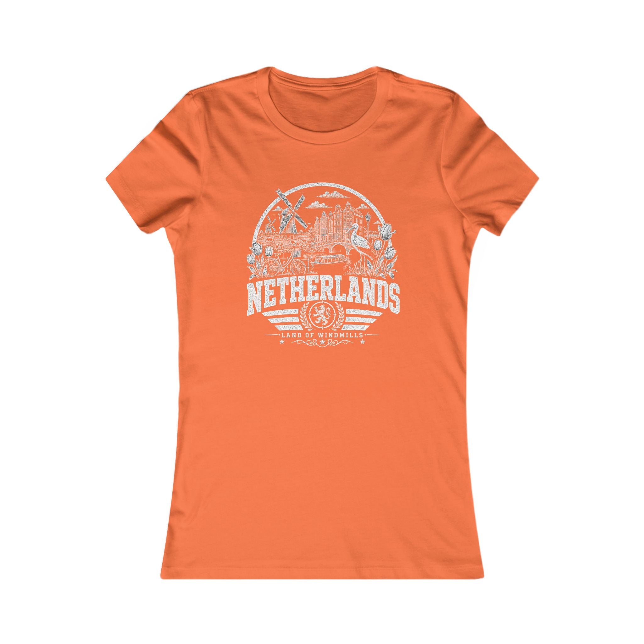 Netherlands Women's Tee