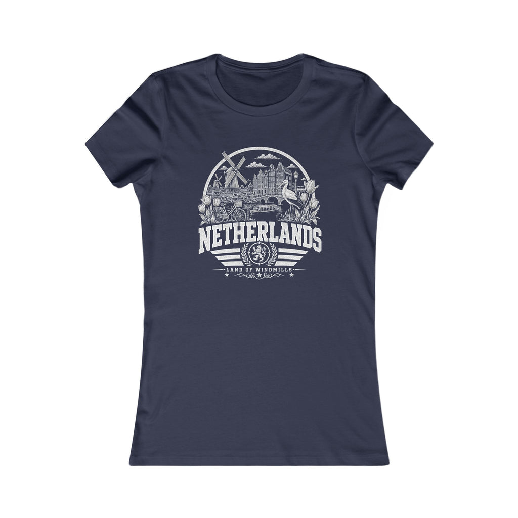Netherlands Women's Tee