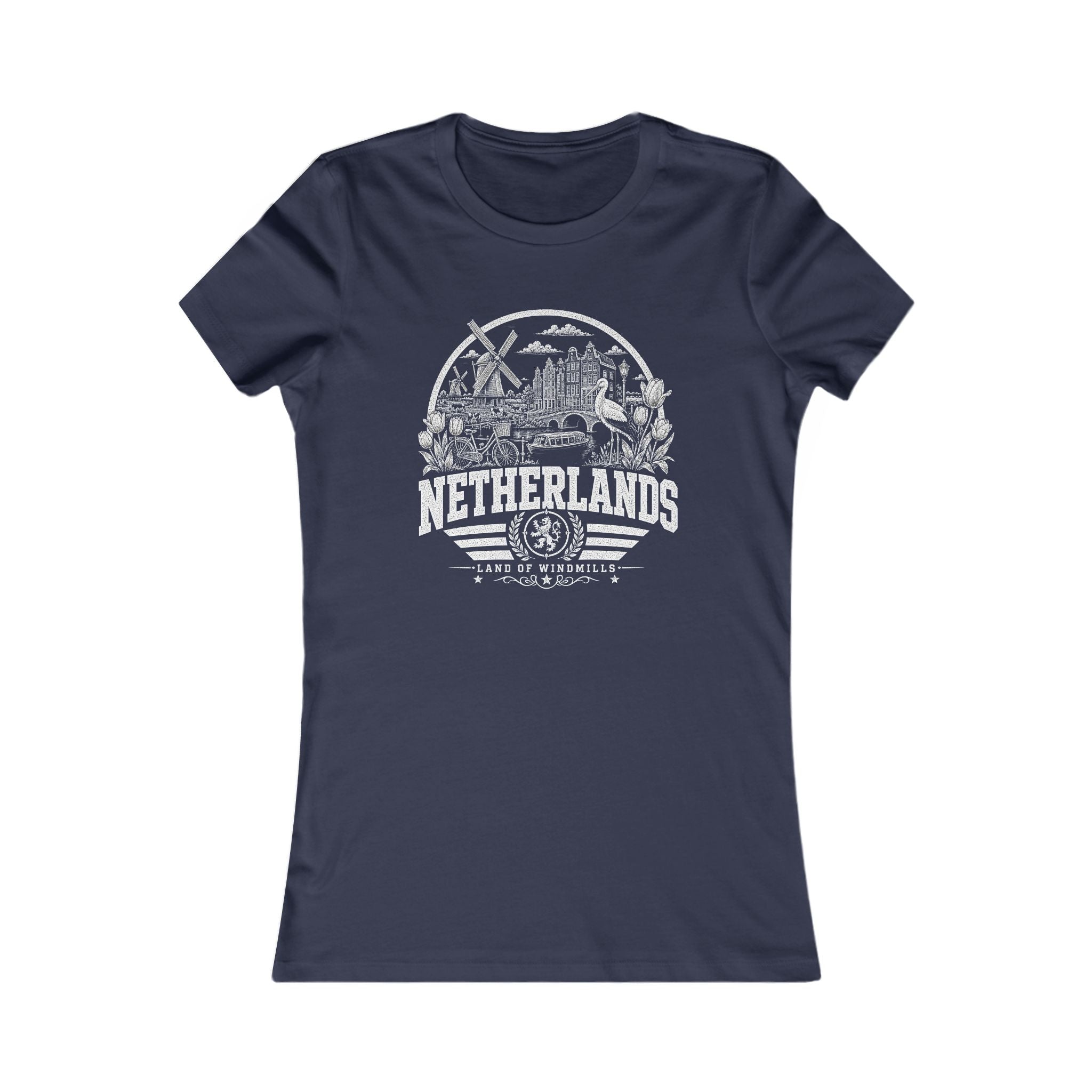 Netherlands Women's Tee