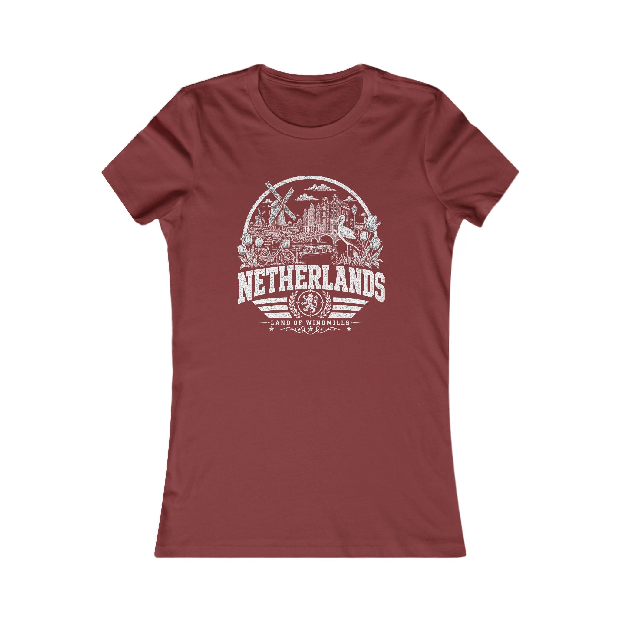 Netherlands Women's Tee