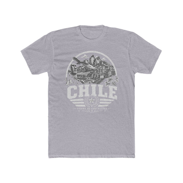 Chile Tierra de Contrastes Men's Tee