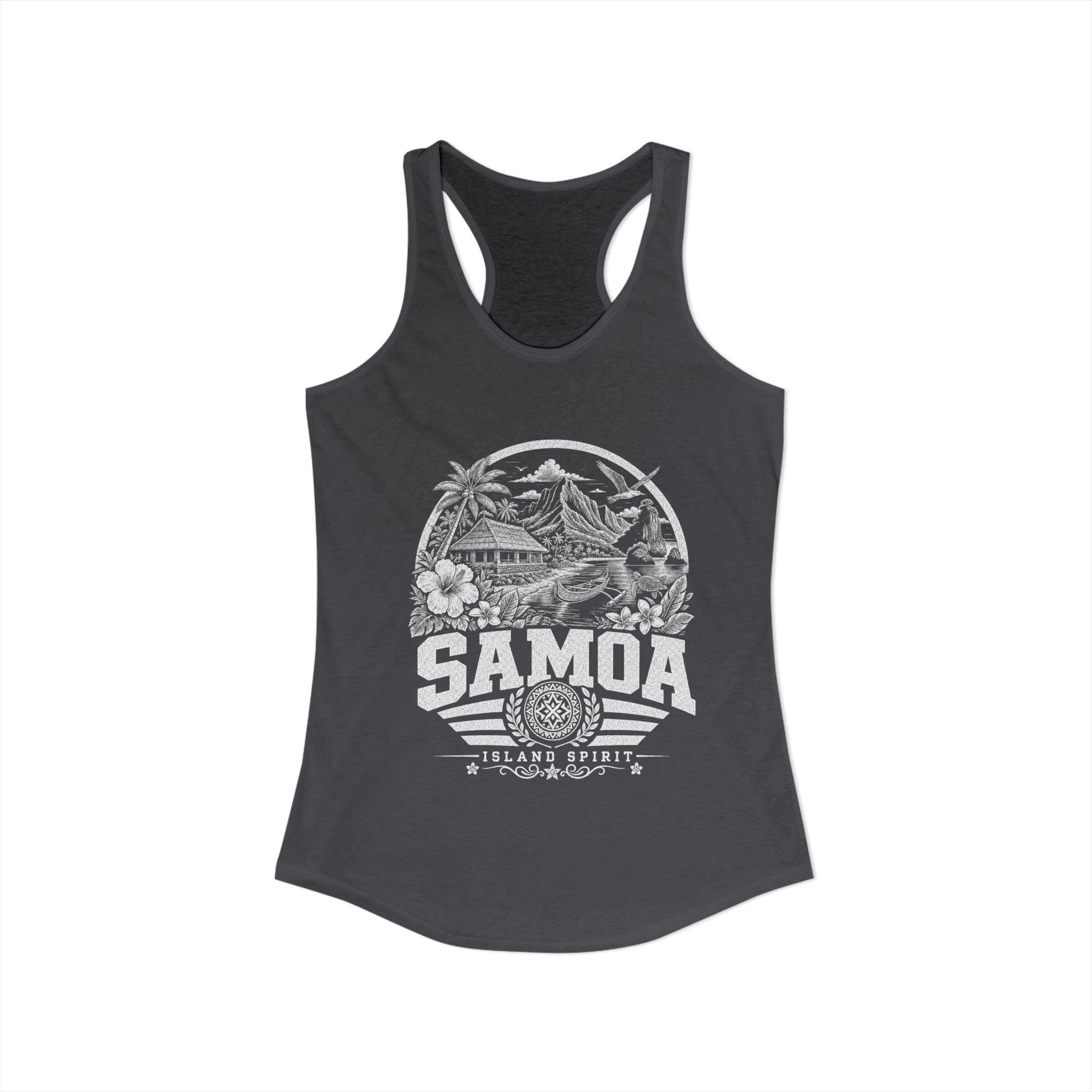Samoa Women's Tank Top