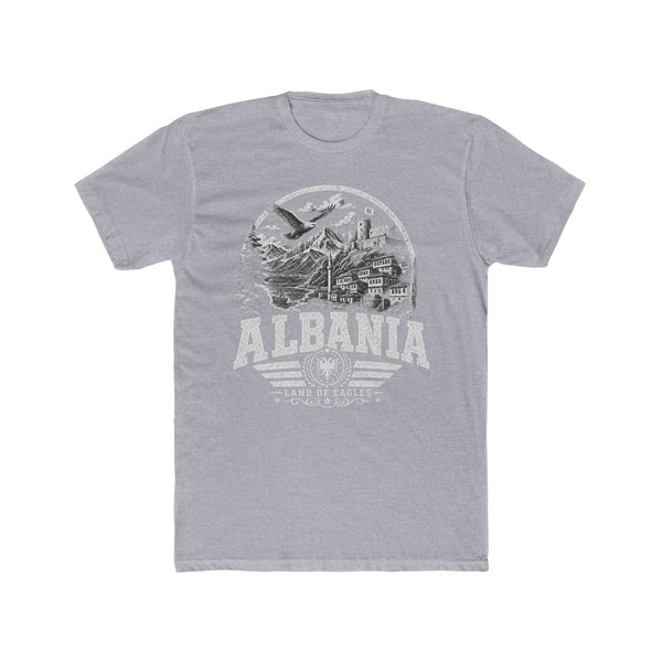 Albania Land of Eagles Men's Tee