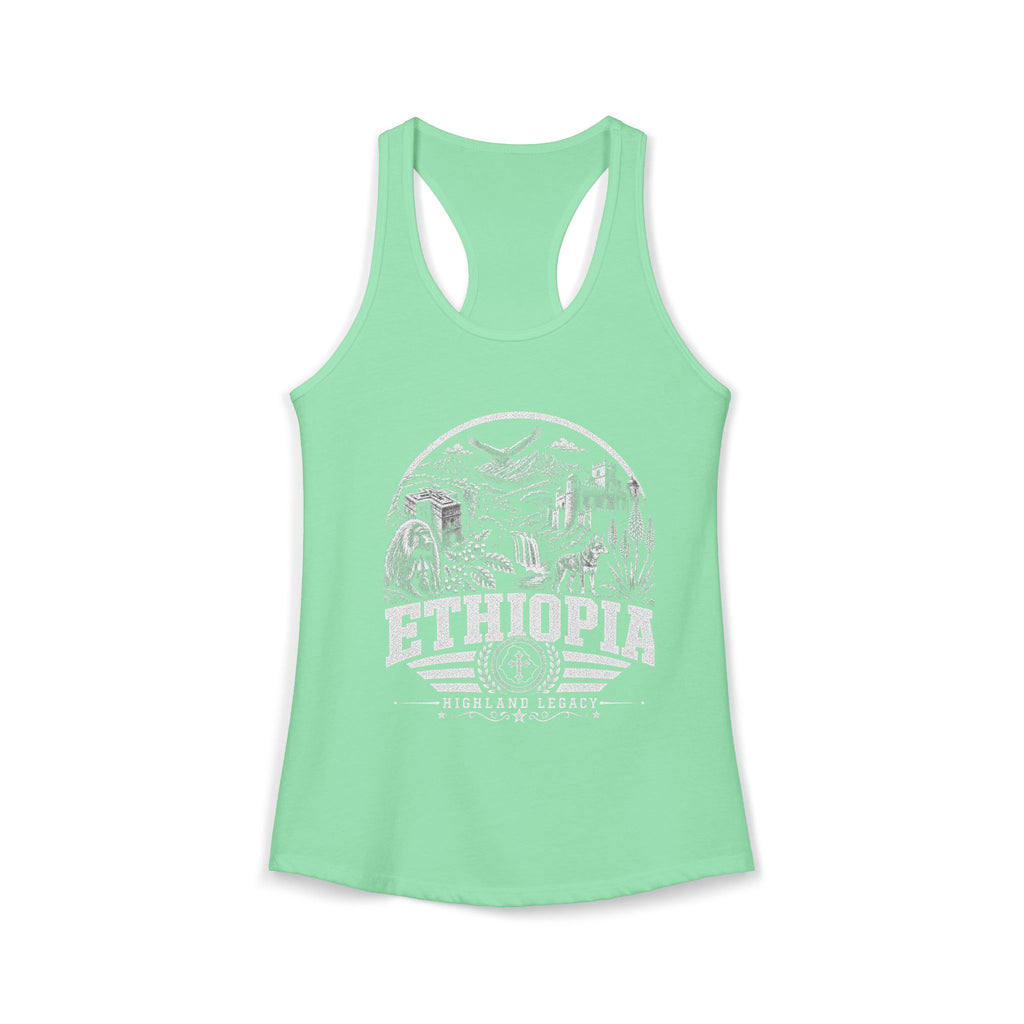 Ethiopia Highland Legacy Women's Tank Top