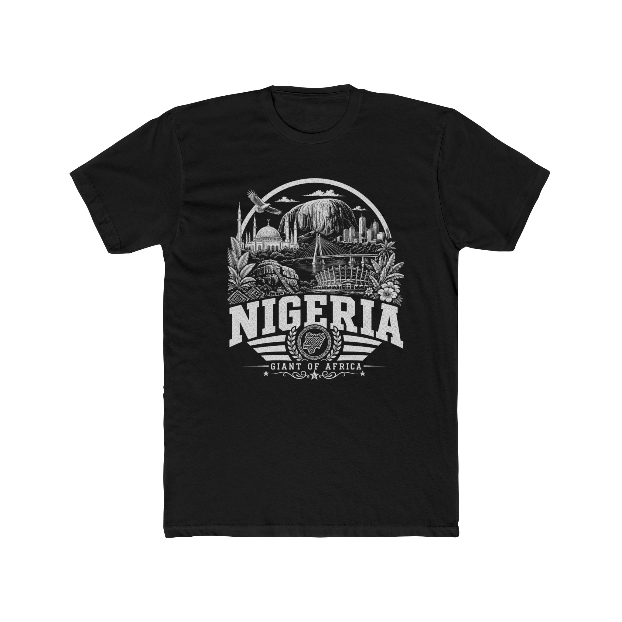 Nigeria Giant of Africa Men's Tee