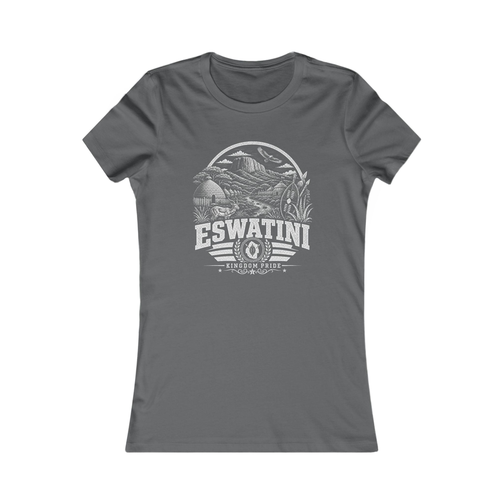 Eswatini Women's Tee