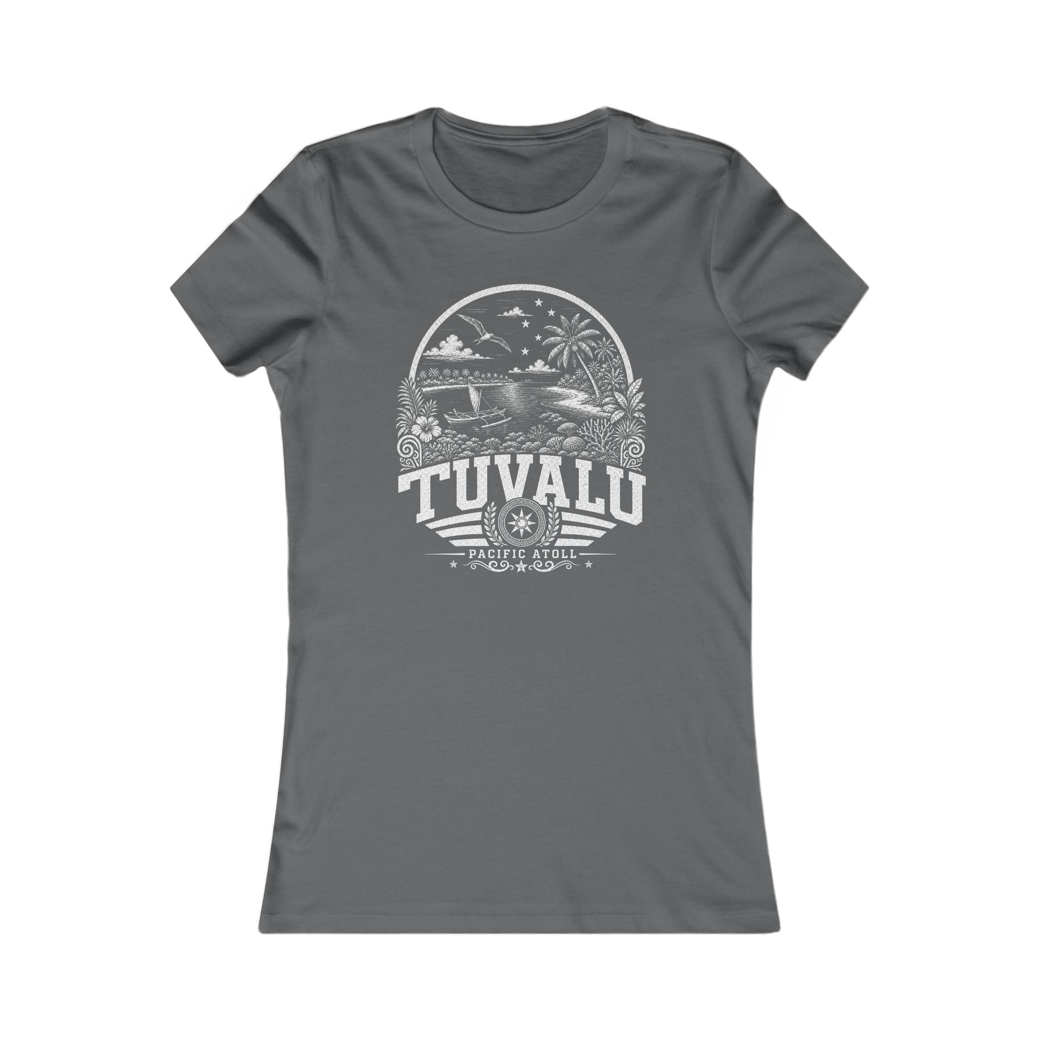 Tuvalu Women's Tee
