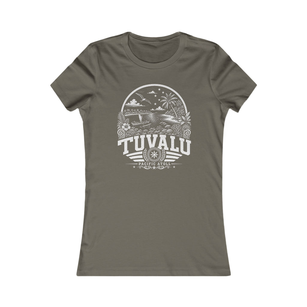 Tuvalu Women's Tee