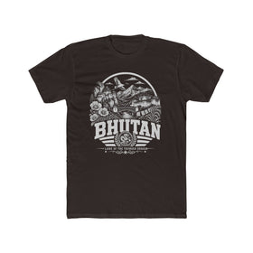 Bhutan Land of the Thunder Dragon Men's Tee