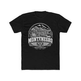 Montenegro Adriatic Heritage Men's Tee