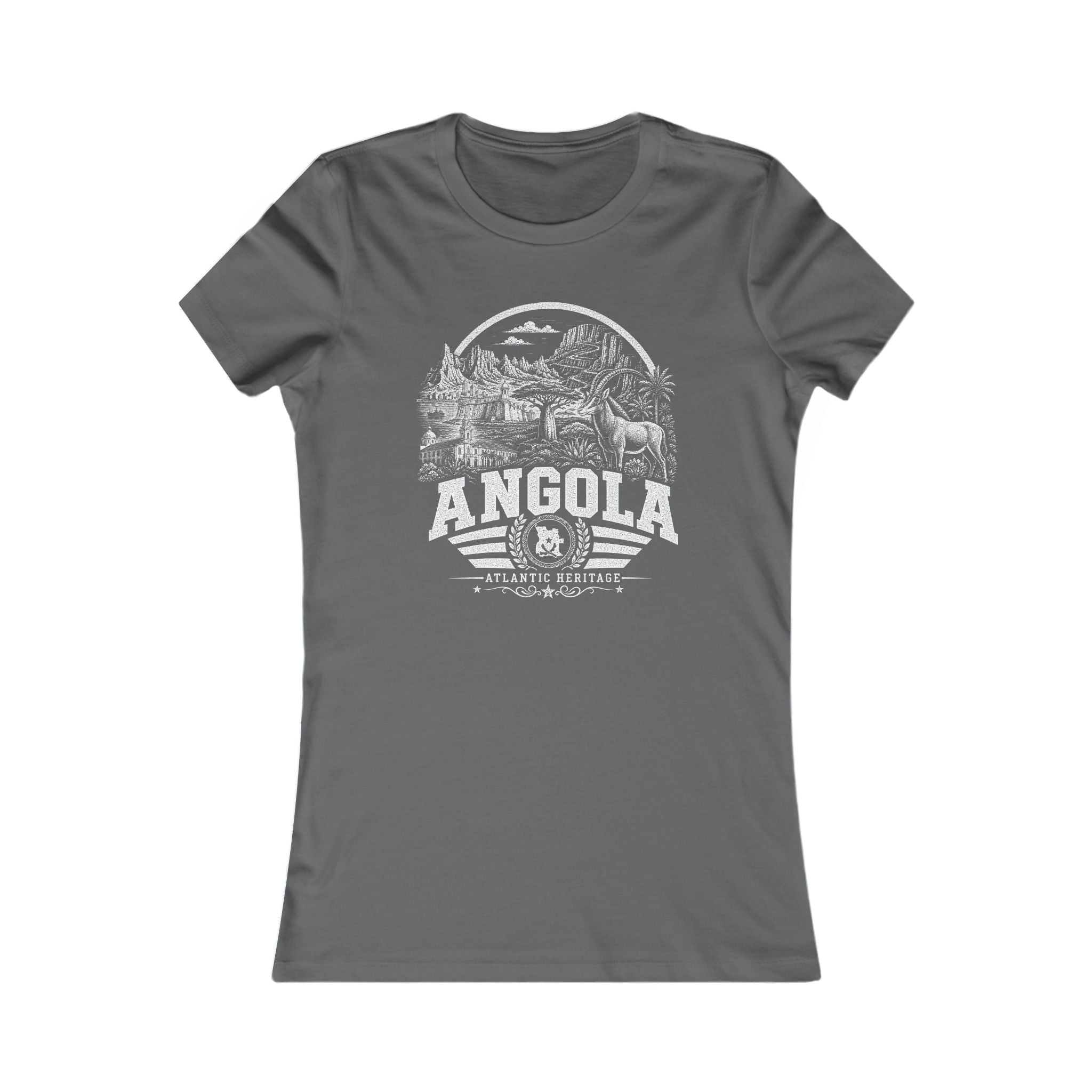 Angola Women's Tee