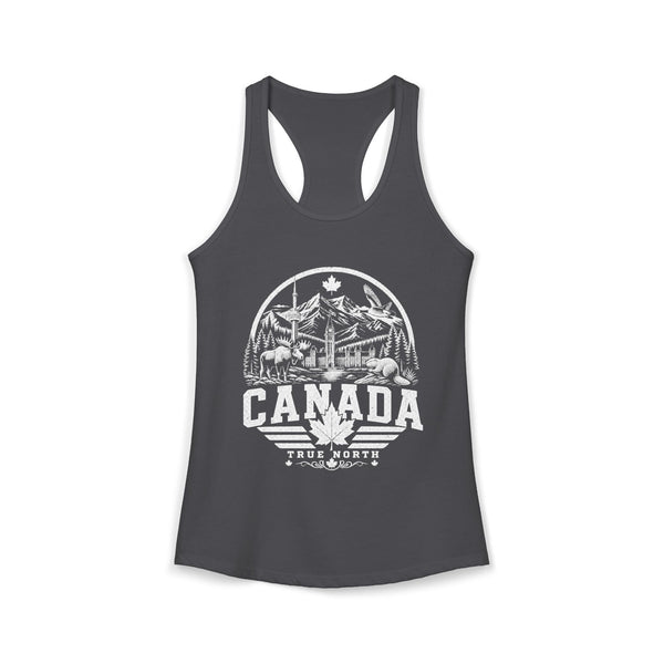 Canada True North Women's Tank Top