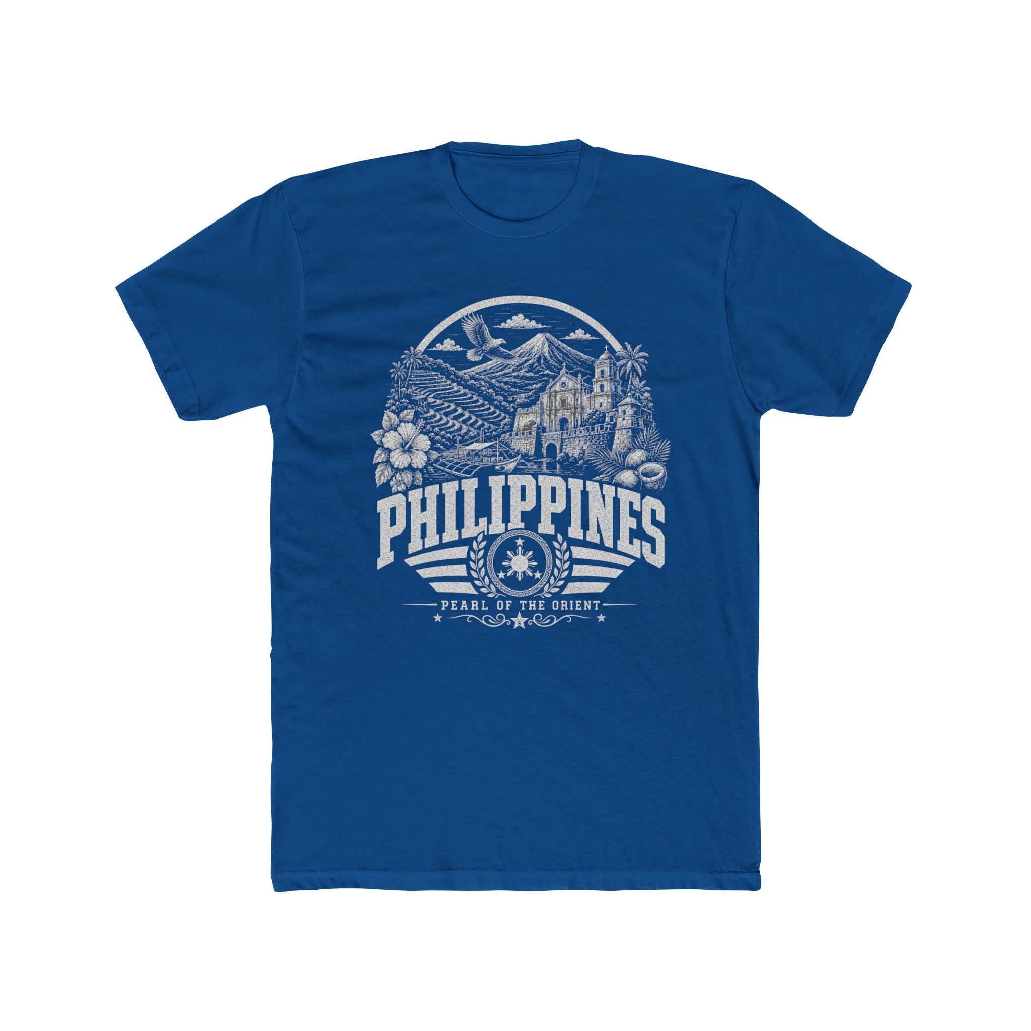 Philippines Pearl of the Orient Men's Tee