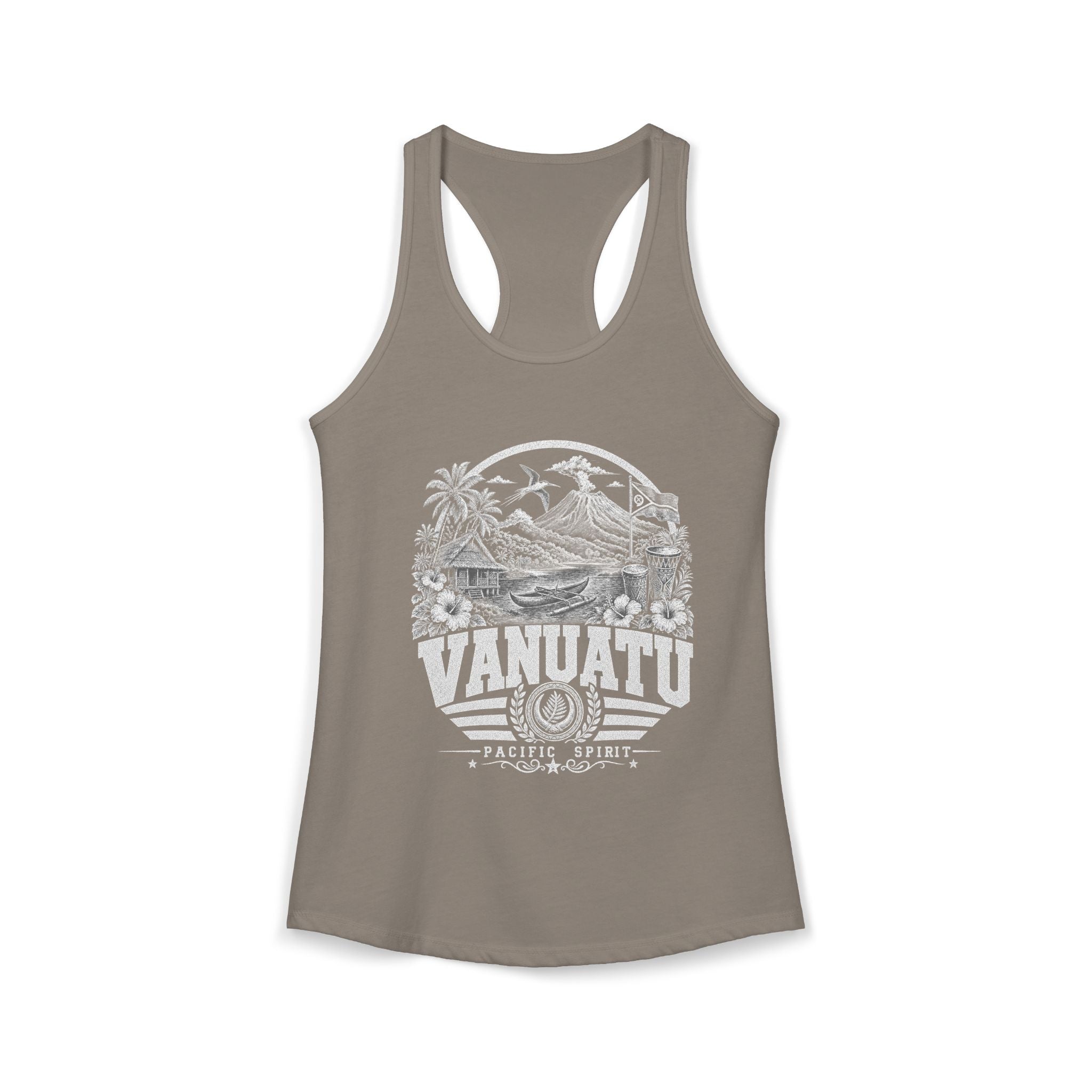 Vanuatu Pacific Spirit Women's Tank Top