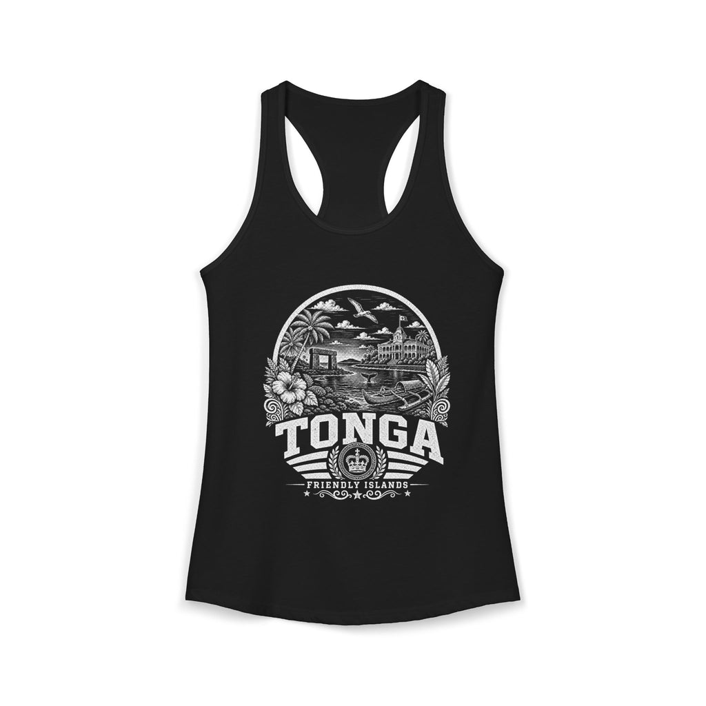 Tonga Women's Tank Top