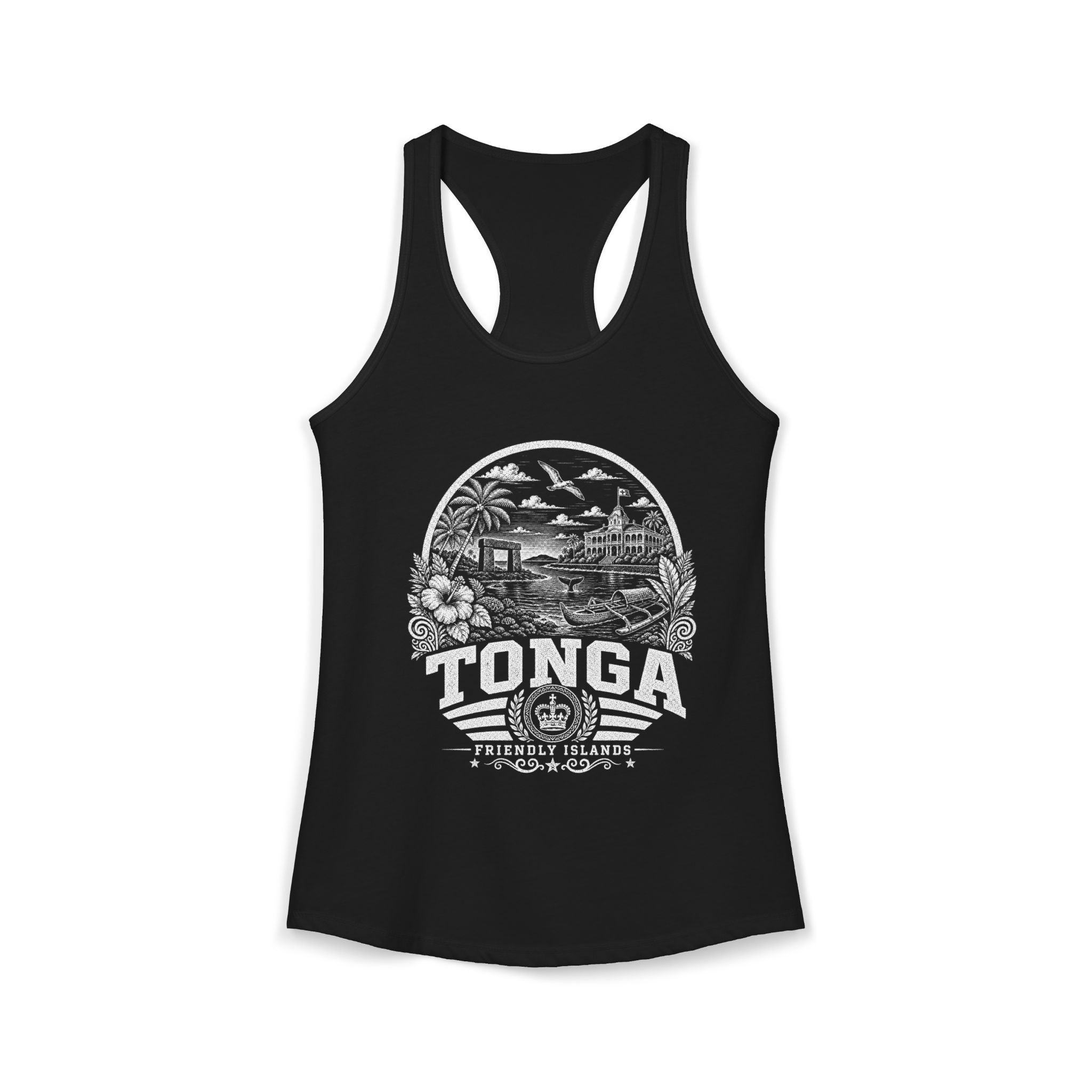 Tonga Women's Tank Top