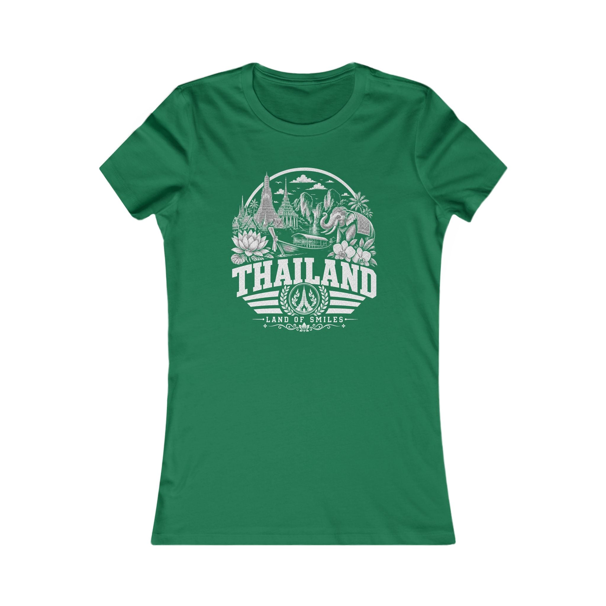 Thailand Land of Smiles Men's Tee